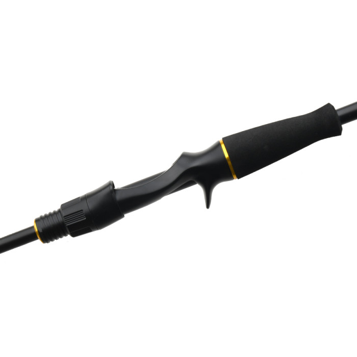 Спиннинговое удилище Flagman '24 BlackFire Casting 70M 2.13м 10-28г