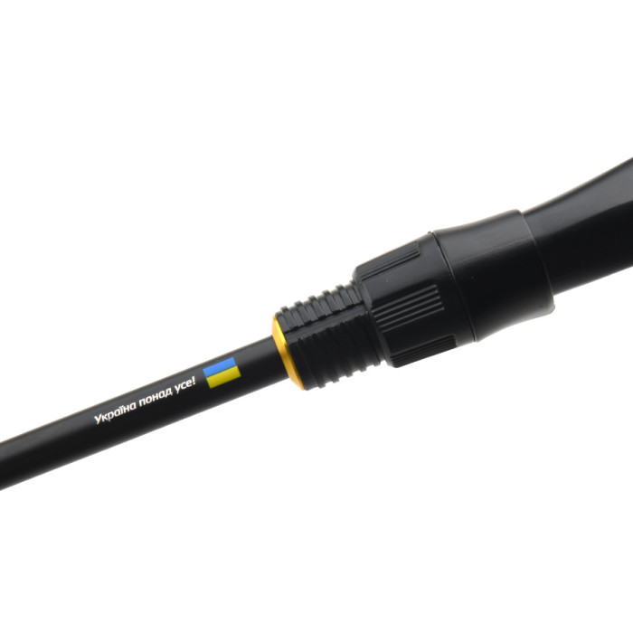Спиннинговое удилище Flagman '24 BlackFire Casting 70M 2.13м 10-28г