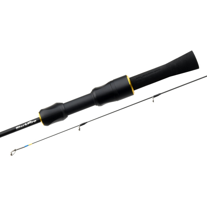 Спиннинговое удилище Flagman '24 Blackfire MicroJig 55SUL 1.68м 0.3-3г
