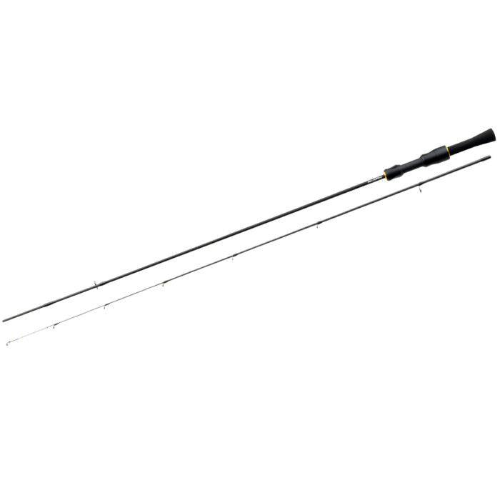 Спиннинговое удилище Flagman '24 Blackfire MicroJig 55SUL 1.68м 0.3-3г