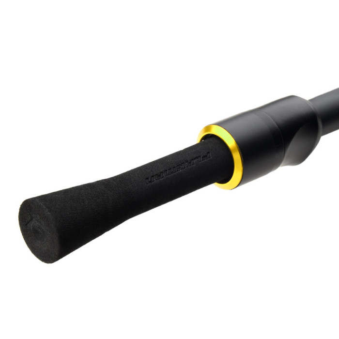 Спиннинговое удилище Flagman '24 Blackfire MicroJig 55SUL 1.68м 0.3-3г