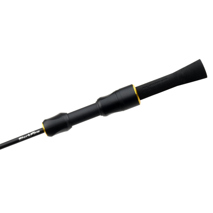 Спиннинговое удилище Flagman '24 Blackfire MicroJig 55SUL 1.68м 0.3-3г