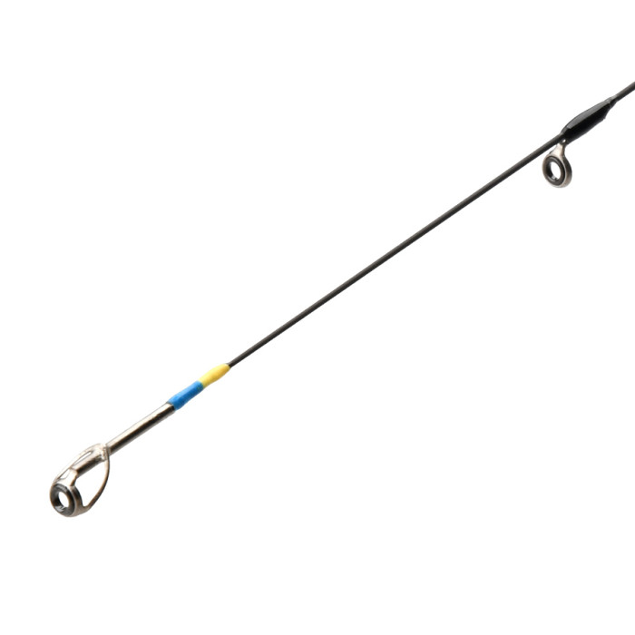 Спиннинговое удилище Flagman '24 Blackfire MicroJig 55SUL 1.68м 0.3-3г