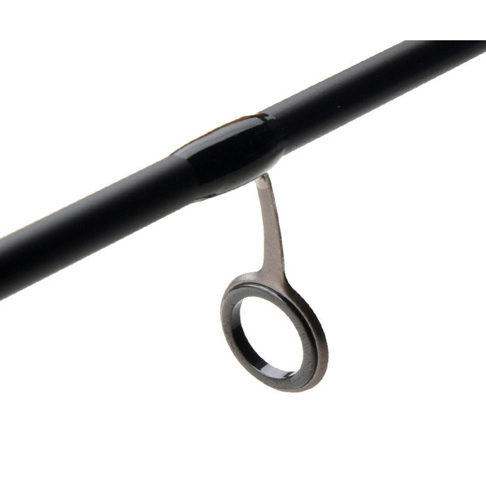 Спінінгове вудлище Flagman '24 Blackfire Solid 70SUL 2.13м 0.5-5г