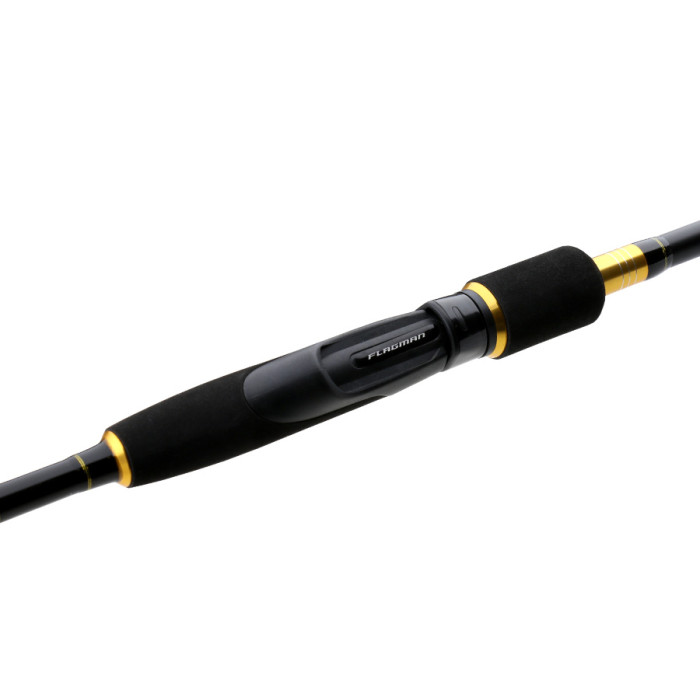 Cпінінговe вудлище Flagman Blackfire Jig 2.52м 8-36г