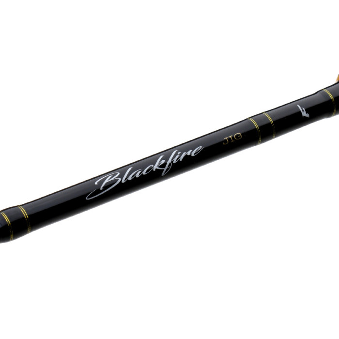Cпінінговe вудлище Flagman Blackfire Jig 2.52м 8-36г