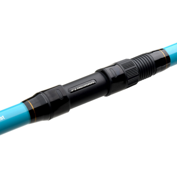 Серфове вудлище Flagman Black Sea Seaborn Tele 4.20м 100-200г