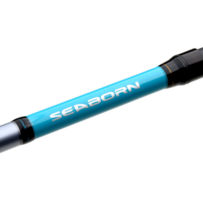 Серфове вудлище Flagman Black Sea Seaborn Tele 4.20м 100-200г