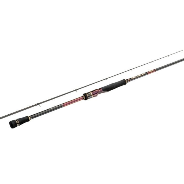 Спінінгове вудлище Hearty Rise Pro Force II 812L 2.48м 6-25г