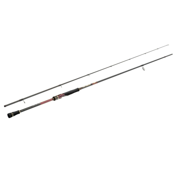 Спінінгове вудлище Hearty Rise Pro Force II 812L 2.48м 6-25г