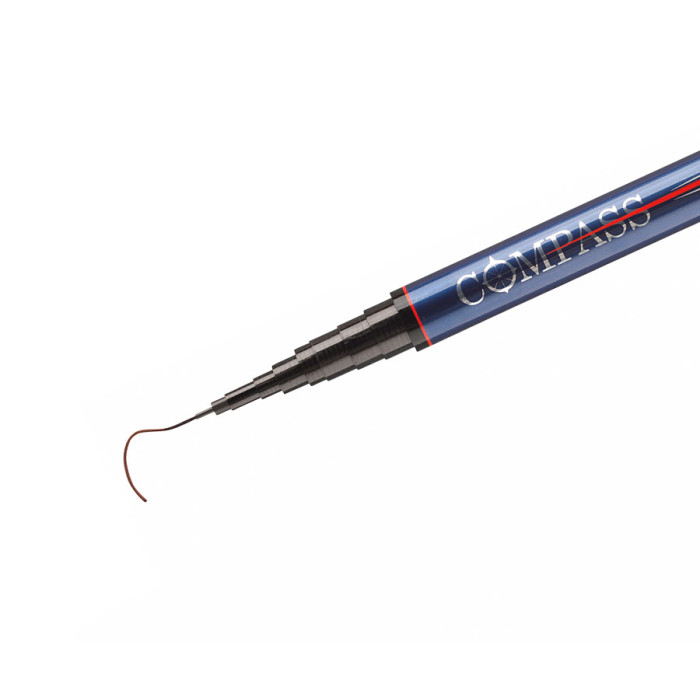 Маховое удилище Daiwa Compass Mobile Tele Pole 4м