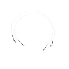 Повідець Flagman Fluorocarbon Leader 7.2кг 20см