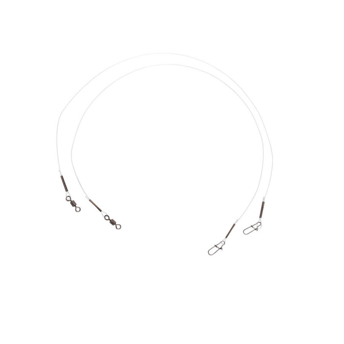 Повідець Flagman Fluorocarbon Leader 7.2кг 20см