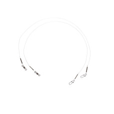 Повідець Flagman Fluorocarbon Leader 7.2кг 25см