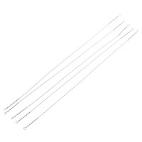 Повiдець скрутка Flagman Leader Wire 30см 5pcs 0.30мм