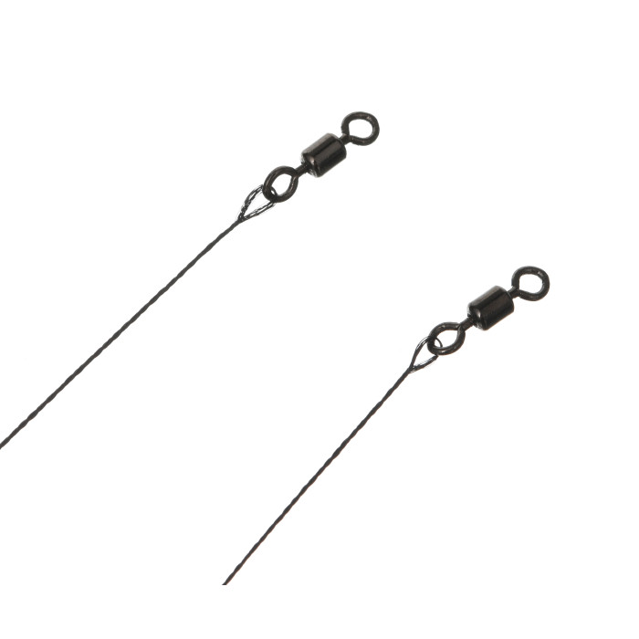 Поводок Flagman Soft Tungsten 9кг 20см 0.30мм