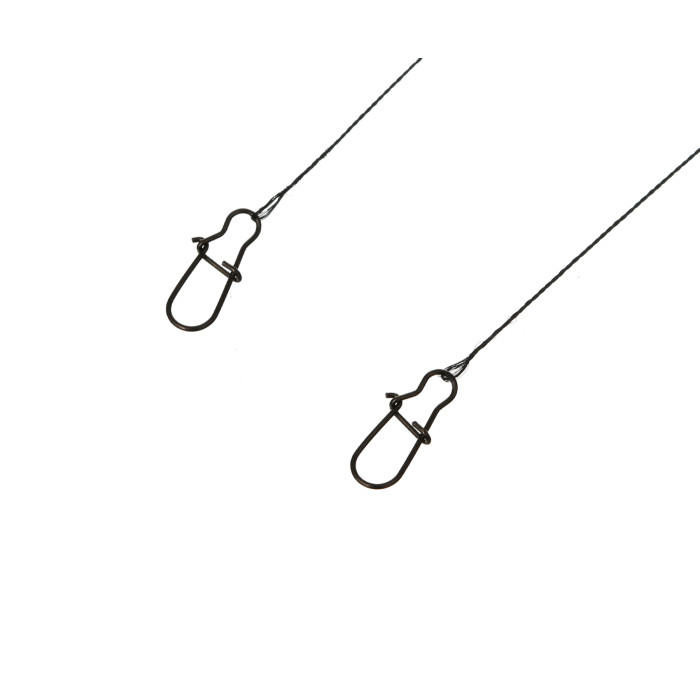Поводок Flagman Soft Tungsten 9кг 20см 0.30мм