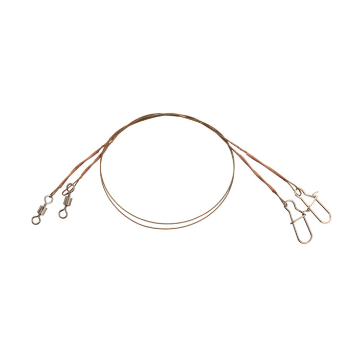 Повідець Flagman X19 15кг 25см