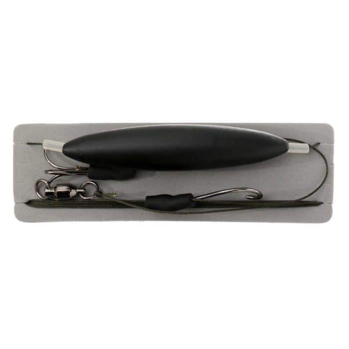 Сомове оснащення Flagman Cat Fish Rig Single & Trible Hooks Float 2/0 - 6/0
