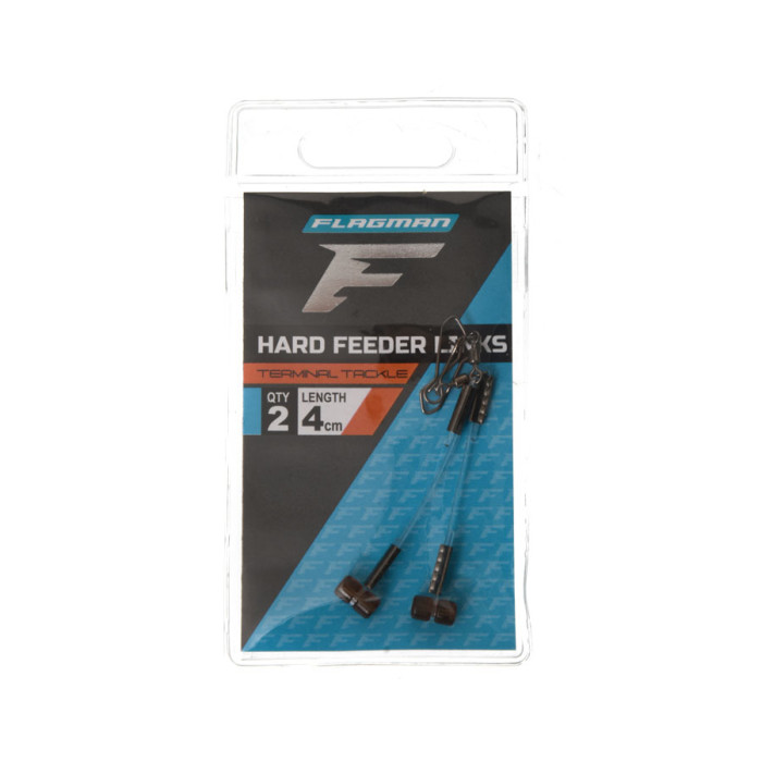 Фидерные отводы для кормушек Flagman Feeder Hard Links 4см