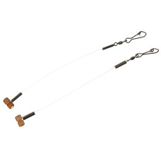Фидерные отводы для кормушек Flagman Feeder Hard Links 8см