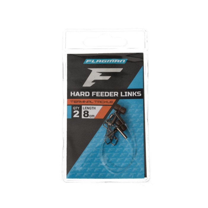 Фидерные отводы для кормушек Flagman Feeder Hard Links 8см