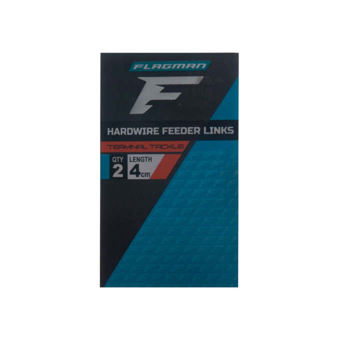 Фидерные отводы для кормушек Flagman Hardwire Feeder Links 4см