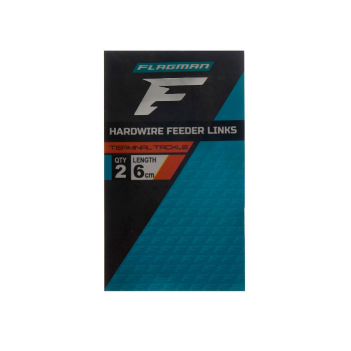 Фидерные отводы для кормушек Flagman Hardwire Feeder Links 6см