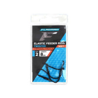 Фідерні відведення Flagman Elastic Feeder Rigs Soft  8см