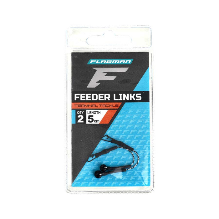 Фидерные отводы Flagman Feeder Links 5см