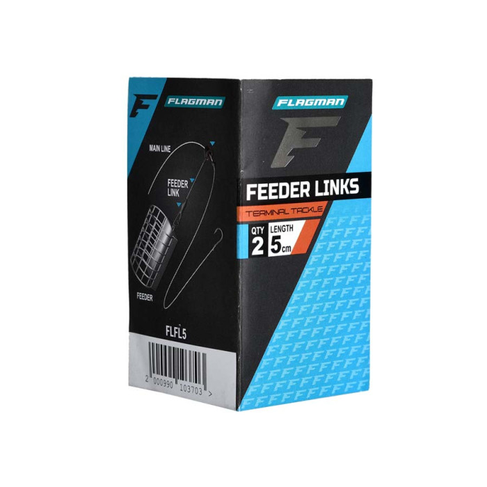 Фидерные отводы Flagman Feeder Links 5см