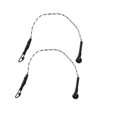 Фидерные отводы Flagman Feeder Links 9см