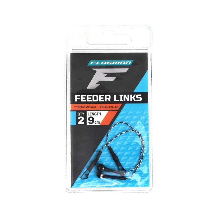 Фидерные отводы Flagman Feeder Links 9см