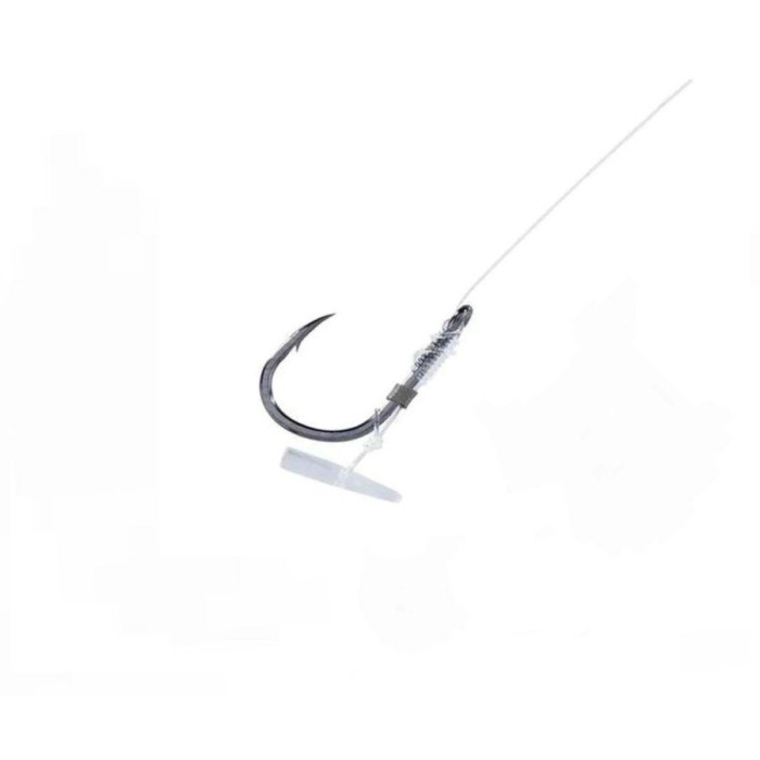 Крючок с поводком Owner Method Feeder Quick Stop FD-03 №10