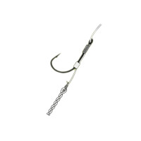 Крючок с поводком Owner Method Feeder Spear FD-11 №06 0.22мм
