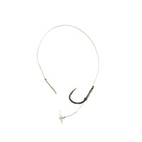 Гачок з повідцем Owner Method Feeder FDB-03 №06