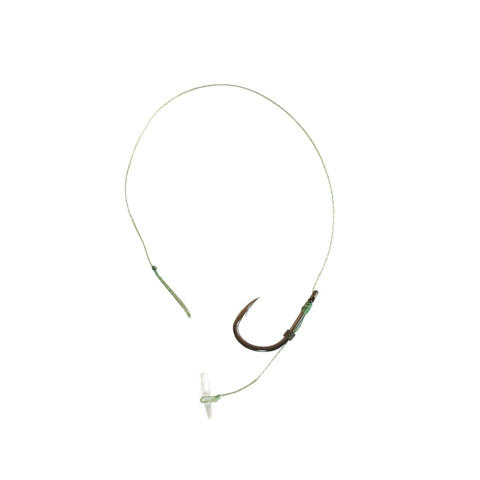 Гачок з повідцем Owner Method Feeder FDB-03 №06