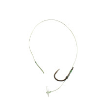 Крючок с поводком Owner Method Feeder FDB-03 №10