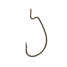 Гачки Azura Kenshin ll Offset Hook PTFE #01