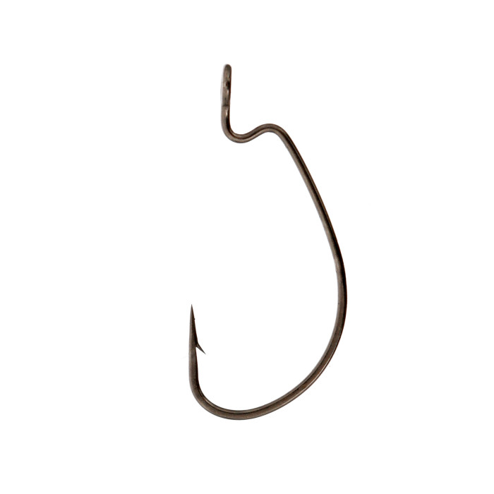 Крючки Azura Kenshin ll Offset Hook PTFE #01