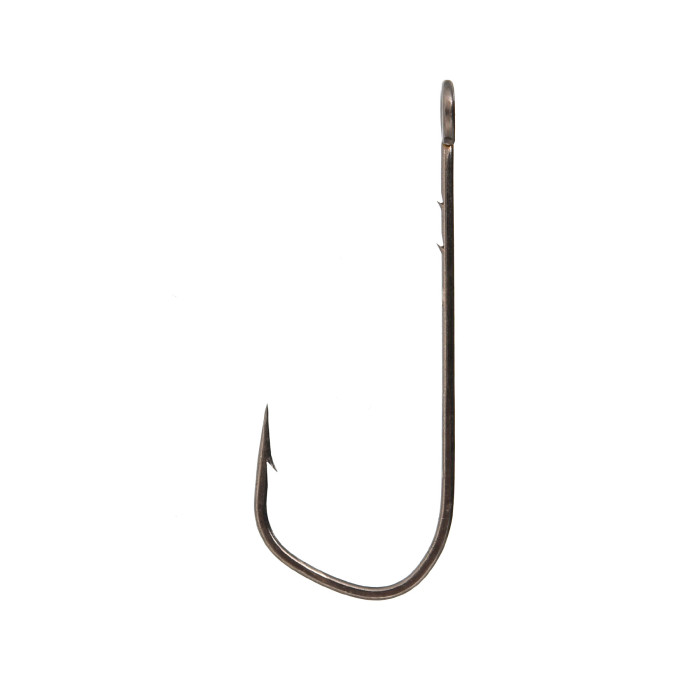 Крючки Azura Kenshin II Worm Hook Special Bent PTFE #06