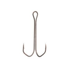 Двійники Azura Kenshin Barb Double Hook Special Bent PTFE #01