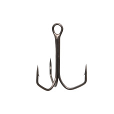 Трійник Azura Kenshin Barb Treble Hook Special Bent PTFE #01