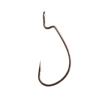 Крючки Azura Kenshin Offset Hook №5/0