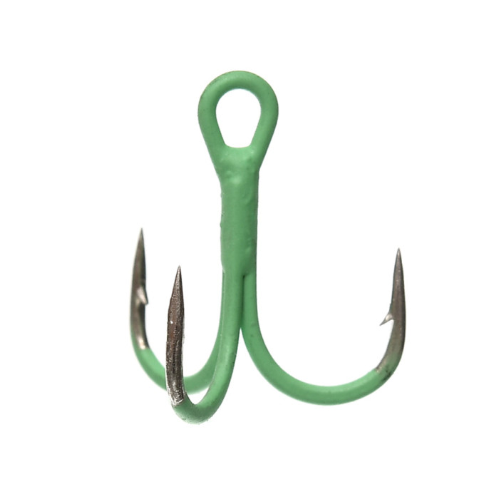 Трійник Flagman F36 Luminous Green №4