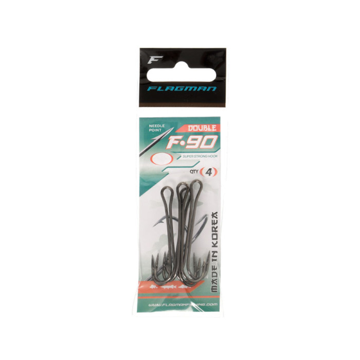 Двійник Flagman F-90 Double Hook №2