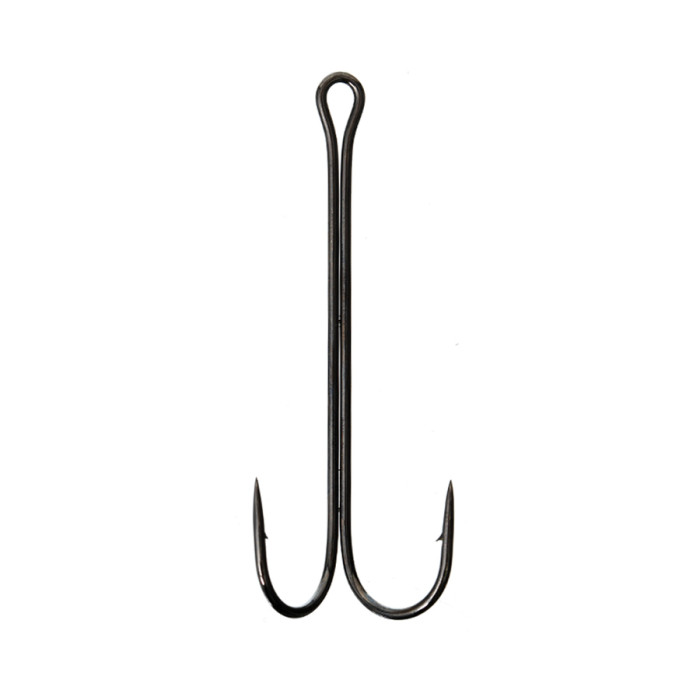 Двойник Flagman F-90 Double Hook #4/0