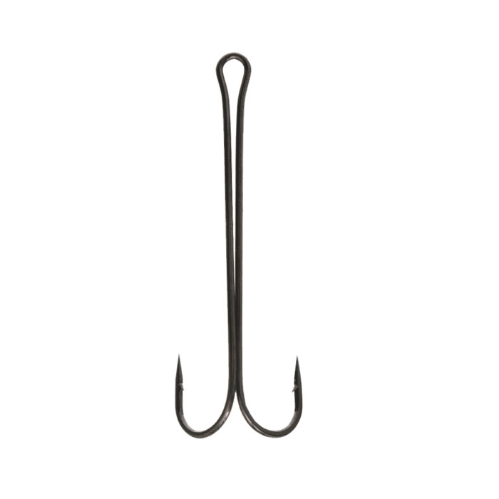 Двойник Flagman Double Hook Long SS №3/0