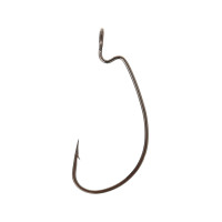 Крючки Flagman F-82 Offset Hook №1/0