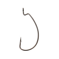 Гачок Flagman Worm Offset  №3/0